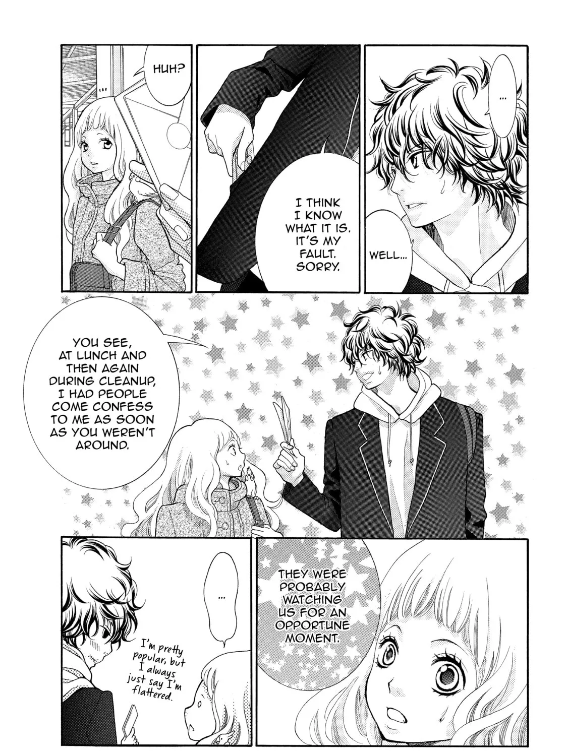 Read Kira-kun Today chapter 17 image 6 on Lezhin