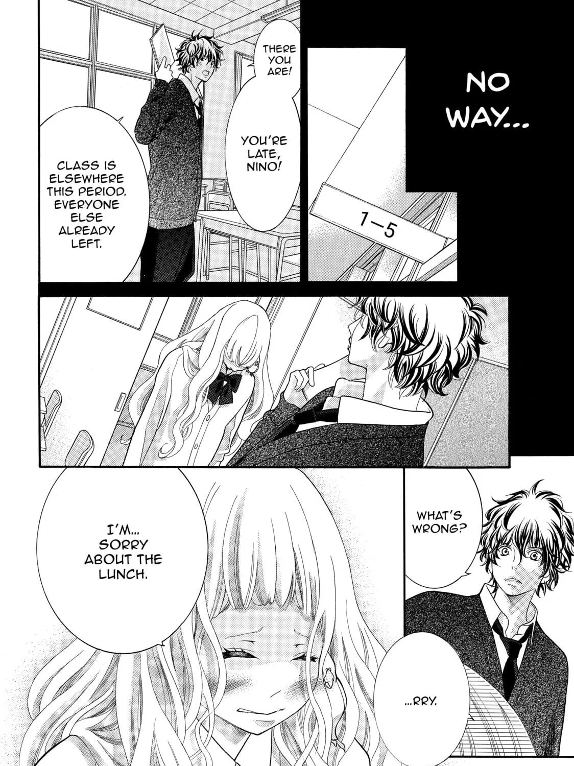 Read Kira-kun Today chapter 17 image 64 on Lezhin