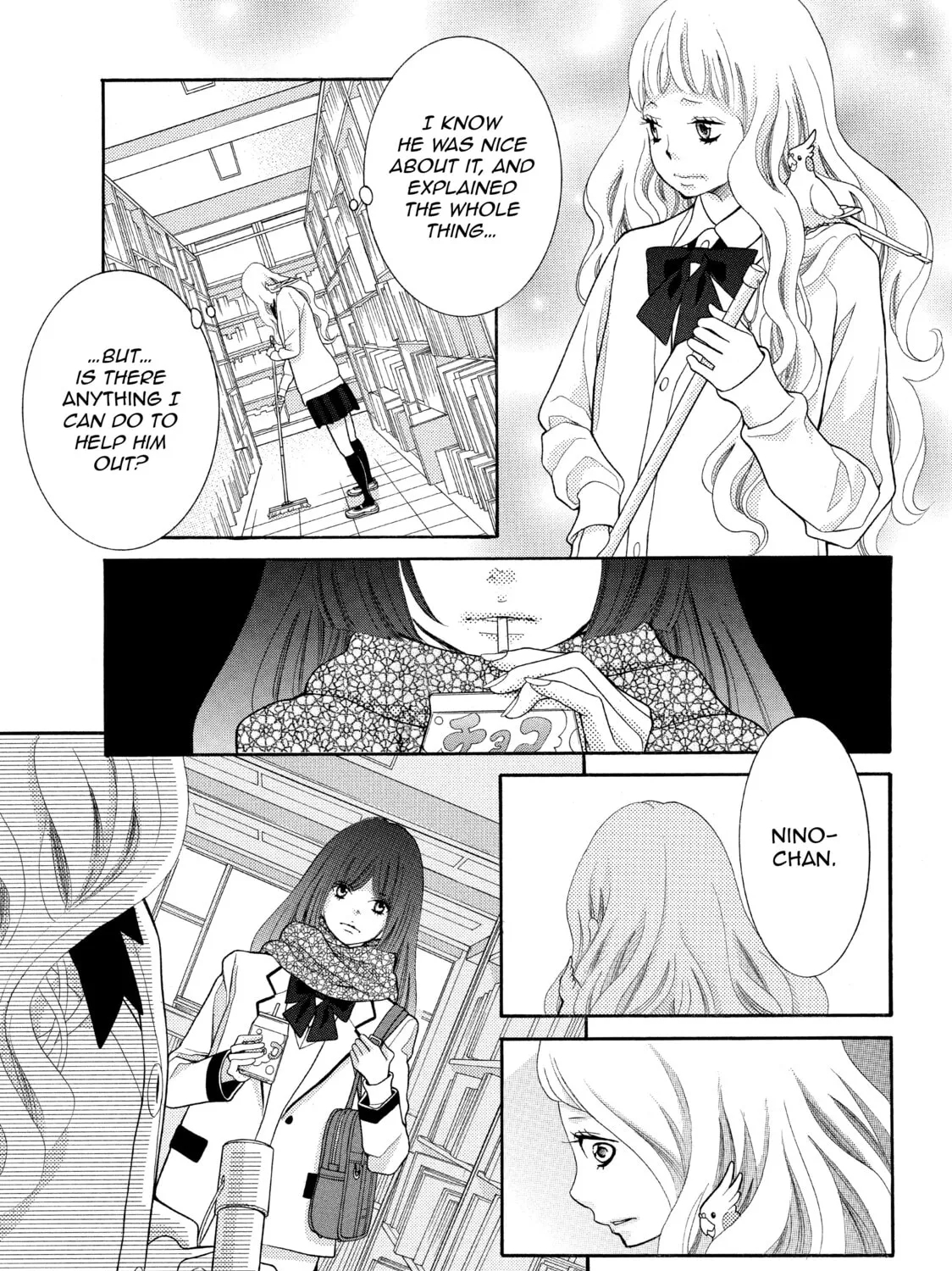 Read Kira-kun Today chapter 17 image 74 on Lezhin