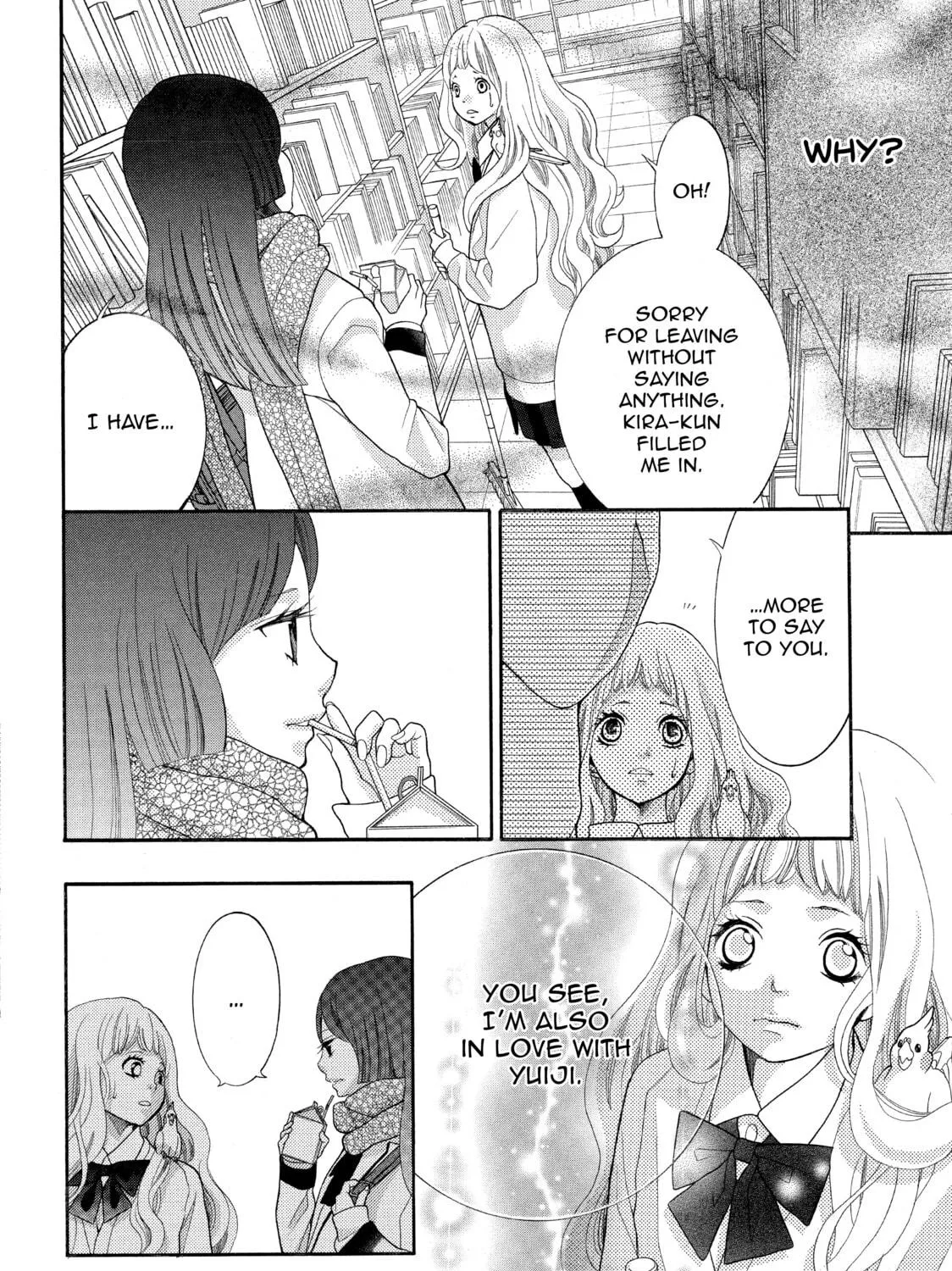 Read Kira-kun Today chapter 17 image 76 on Lezhin