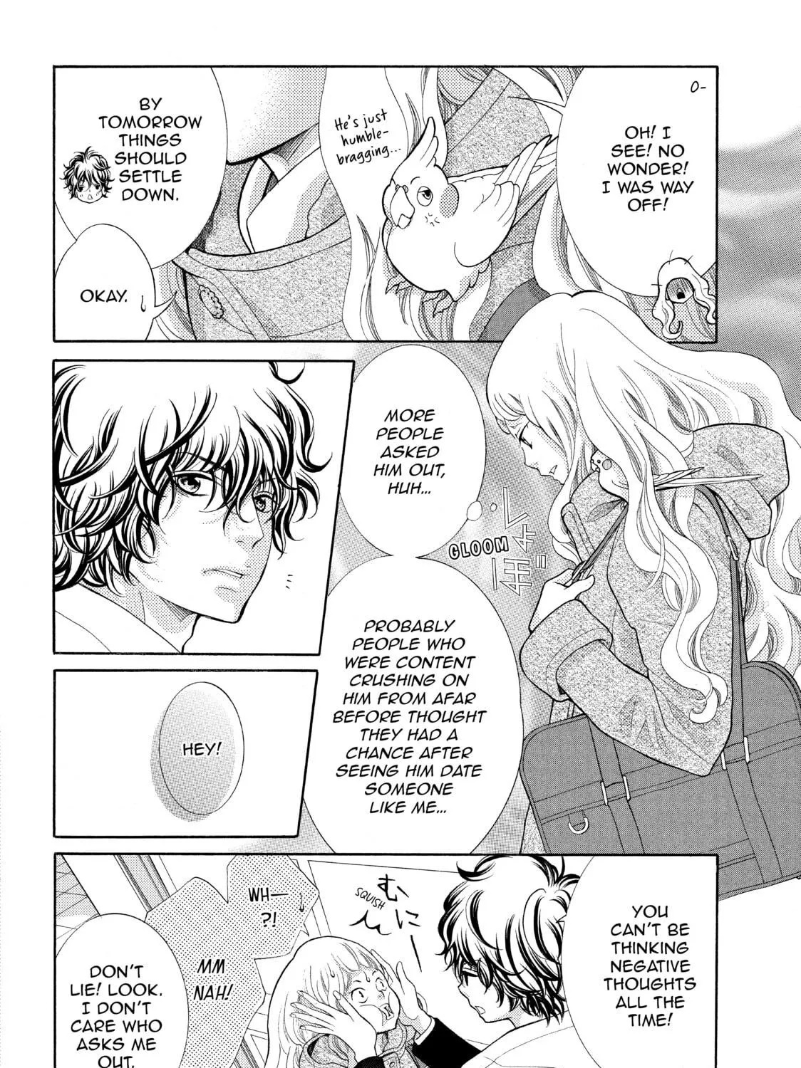 Read Kira-kun Today chapter 17 image 8 on Lezhin