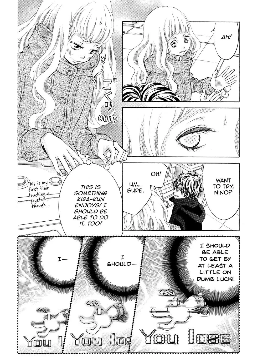 Read Kira-kun Today chapter 18 image 10 on Lezhin