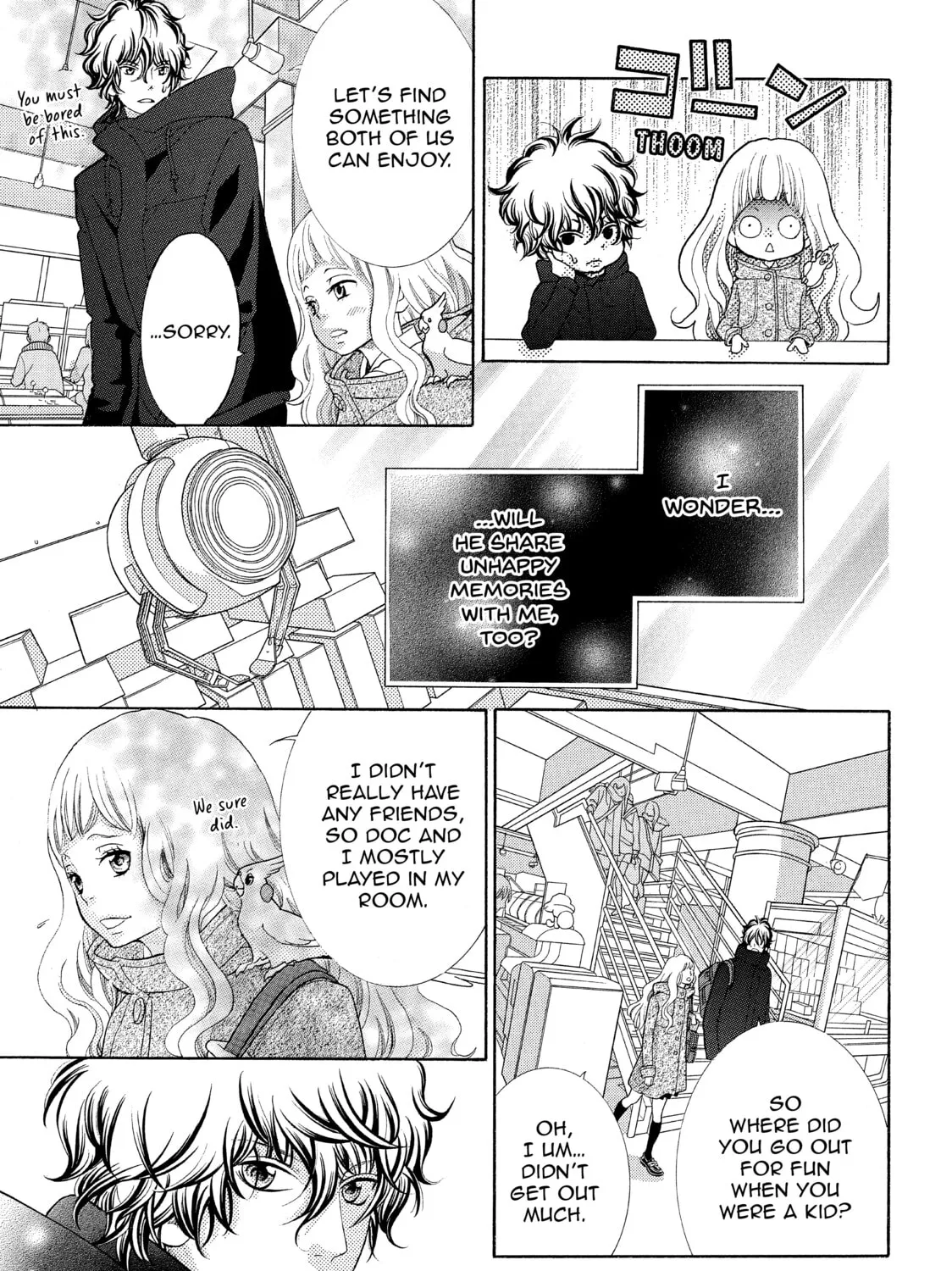 Read Kira-kun Today chapter 18 image 12 on Lezhin