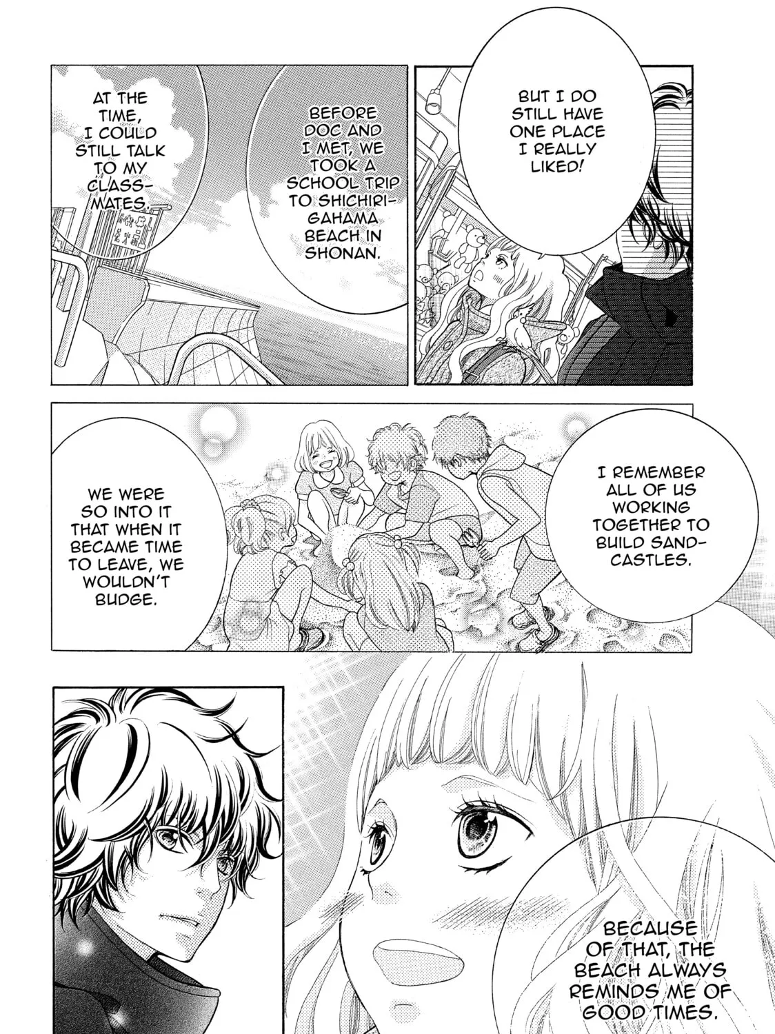 Read Kira-kun Today chapter 18 image 14 on Lezhin