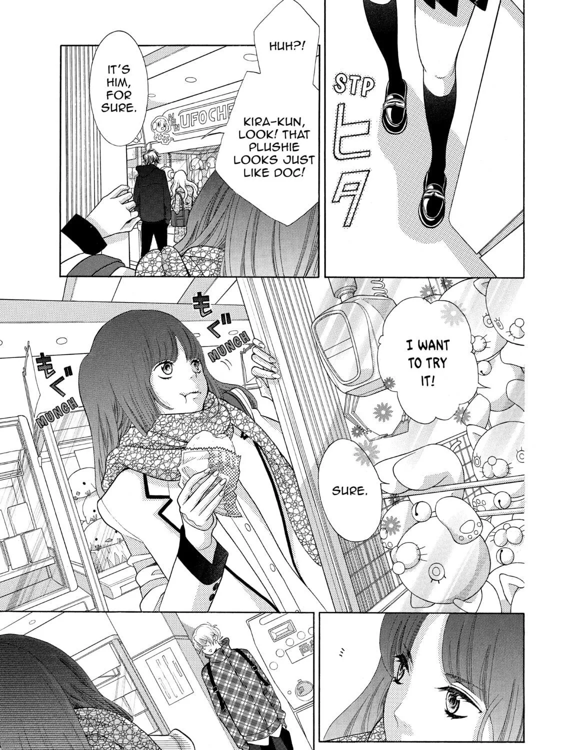 Read Kira-kun Today chapter 18 image 16 on Lezhin