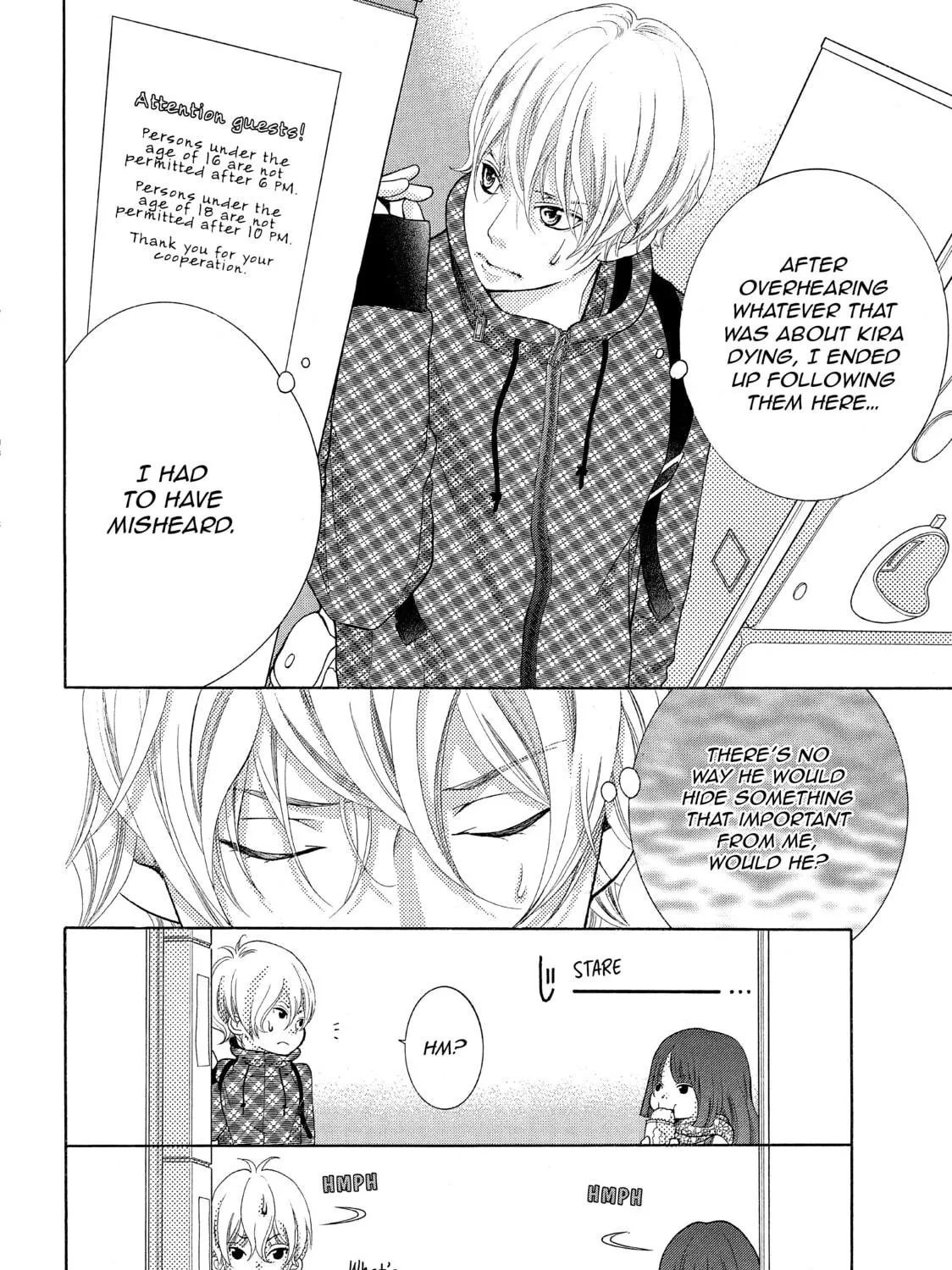 Read Kira-kun Today chapter 18 image 18 on Lezhin