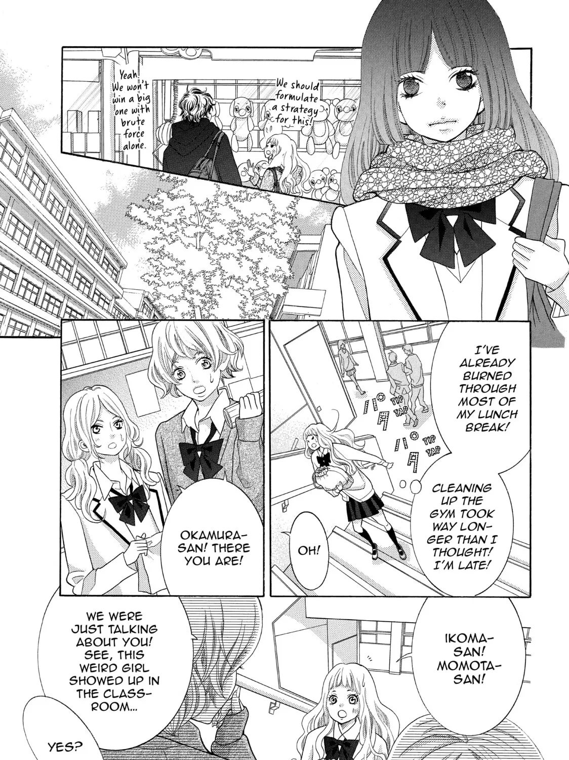 Read Kira-kun Today chapter 18 image 20 on Lezhin