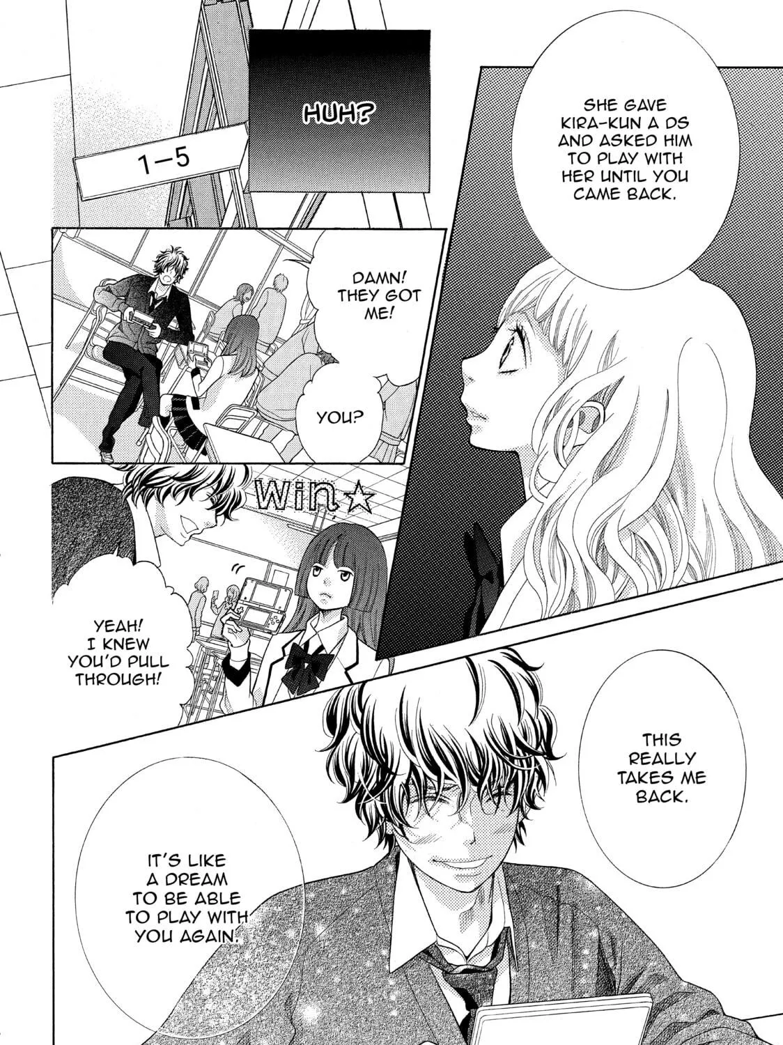 Read Kira-kun Today chapter 18 image 22 on Lezhin