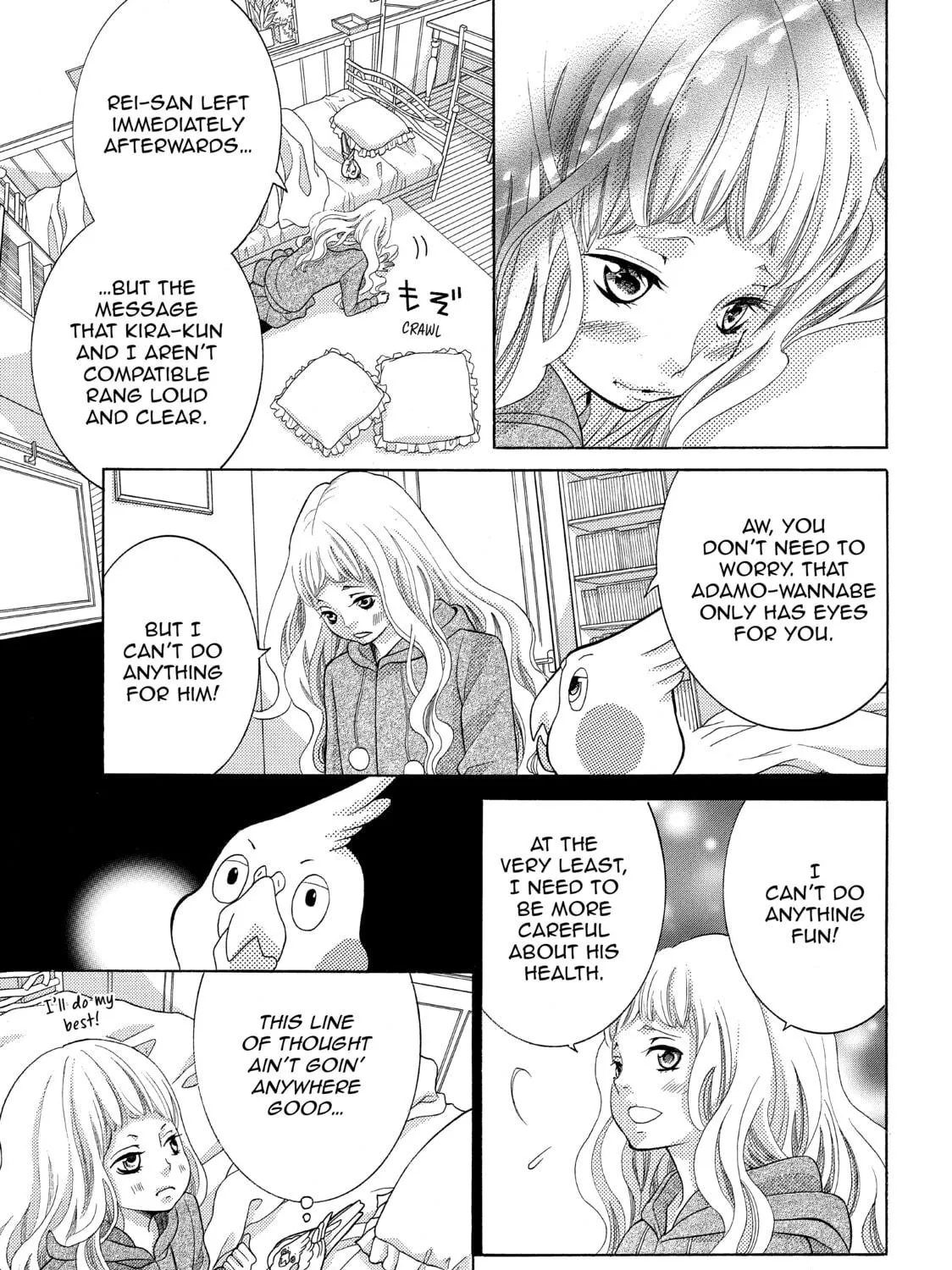 Read Kira-kun Today chapter 18 image 28 on Lezhin