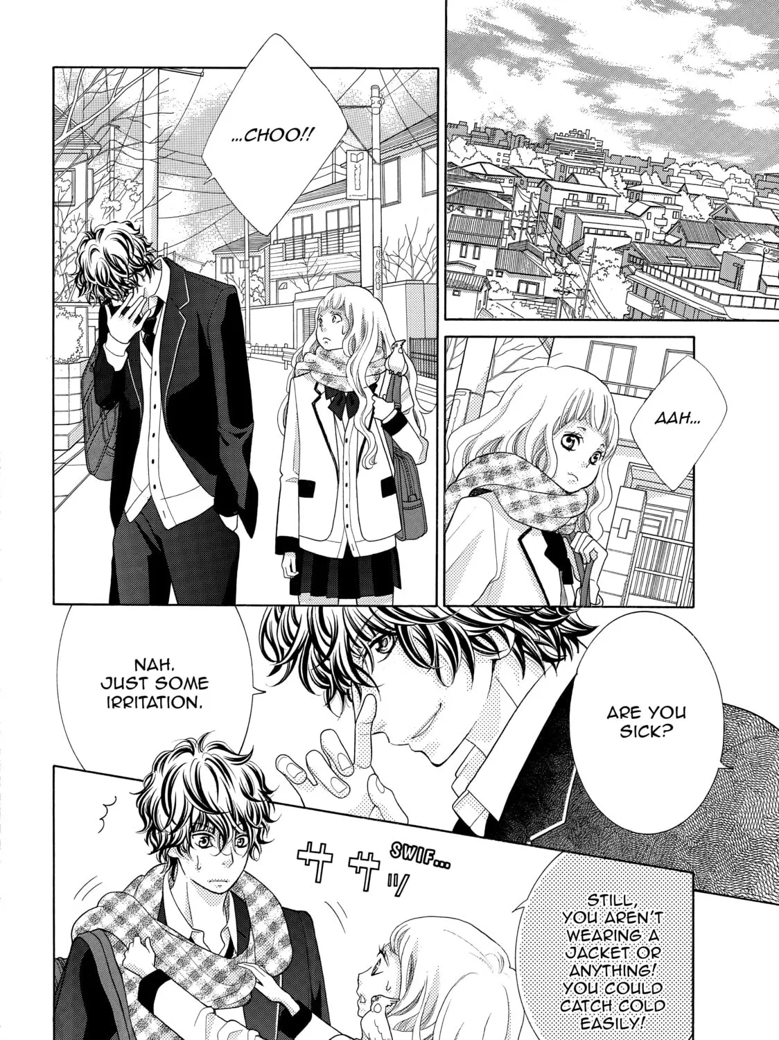 Read Kira-kun Today chapter 18 image 30 on Lezhin