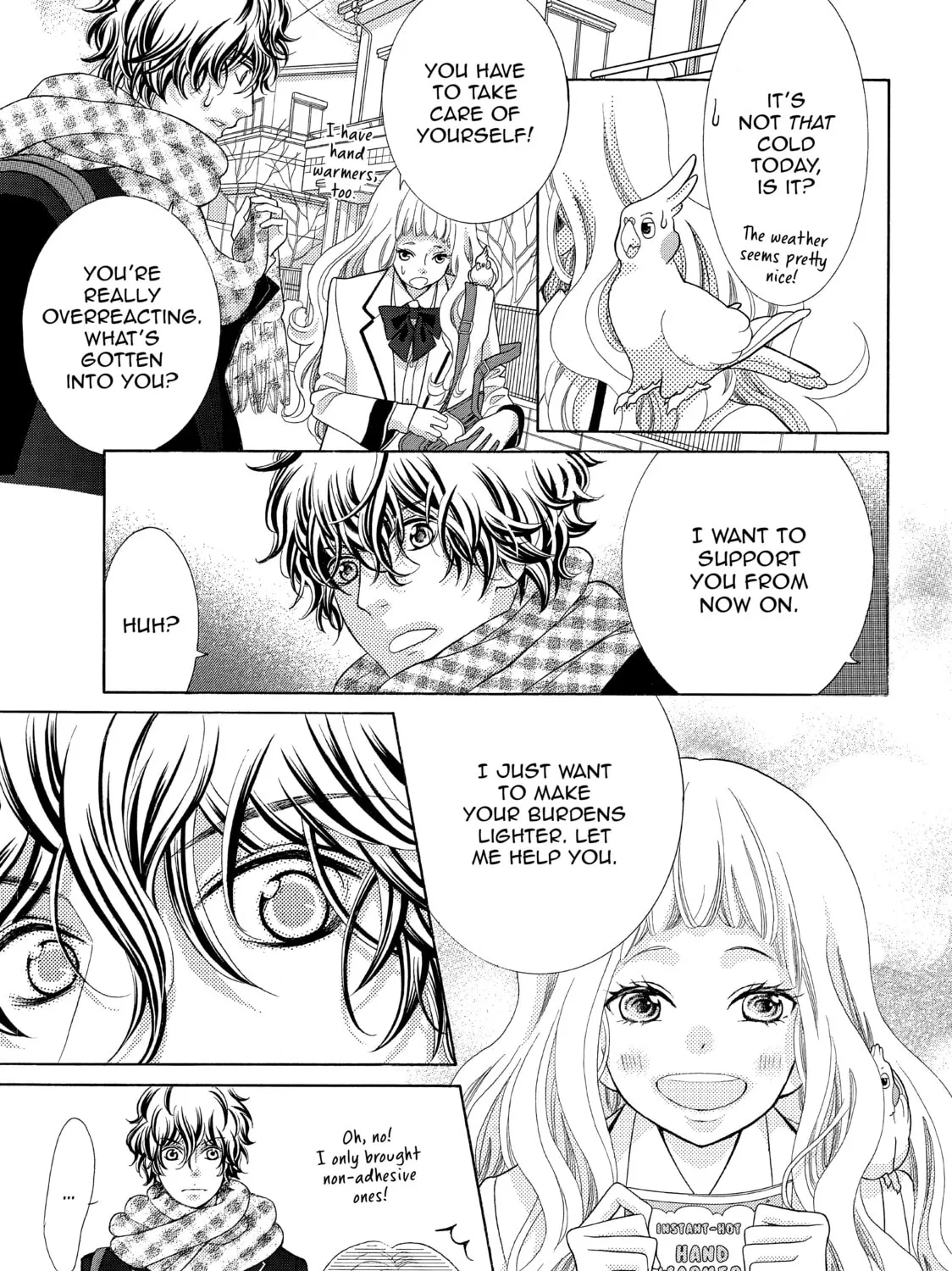 Read Kira-kun Today chapter 18 image 32 on Lezhin