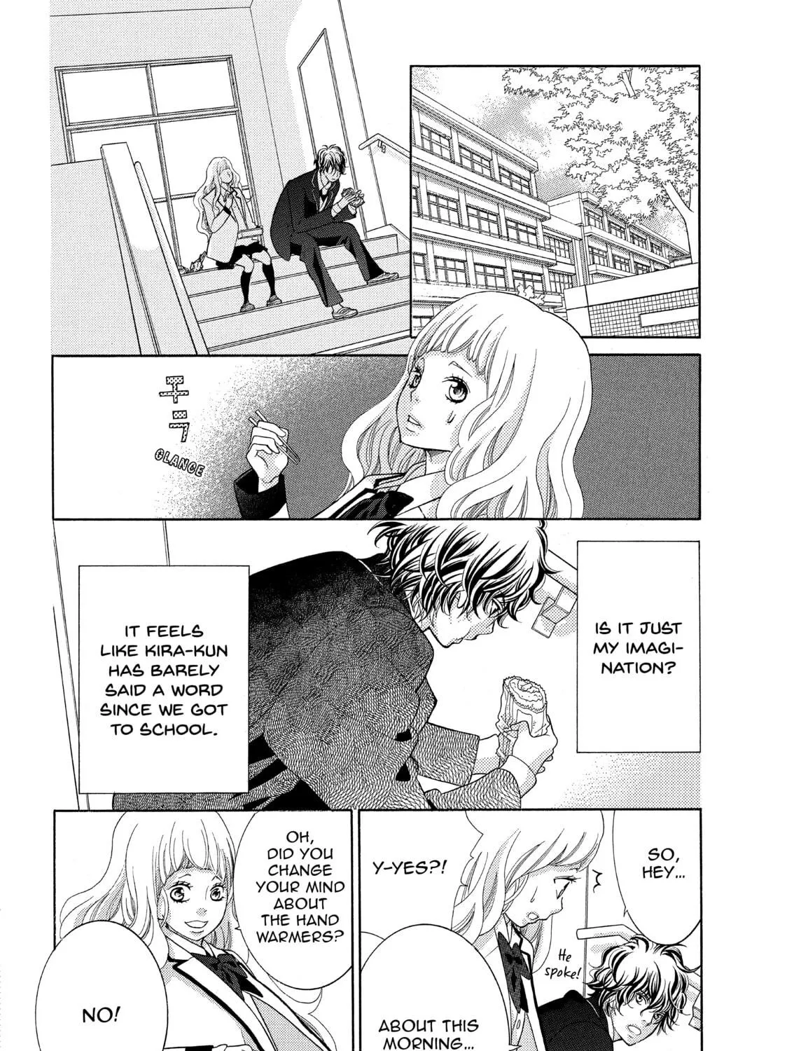 Read Kira-kun Today chapter 18 image 34 on Lezhin