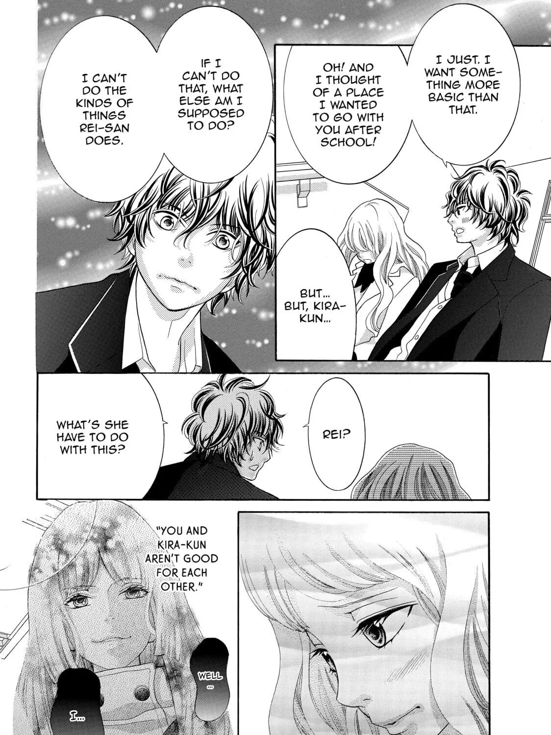 Read Kira-kun Today chapter 18 image 38 on Lezhin