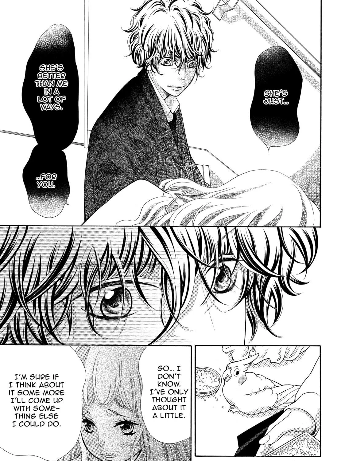 Read Kira-kun Today chapter 18 image 40 on Lezhin