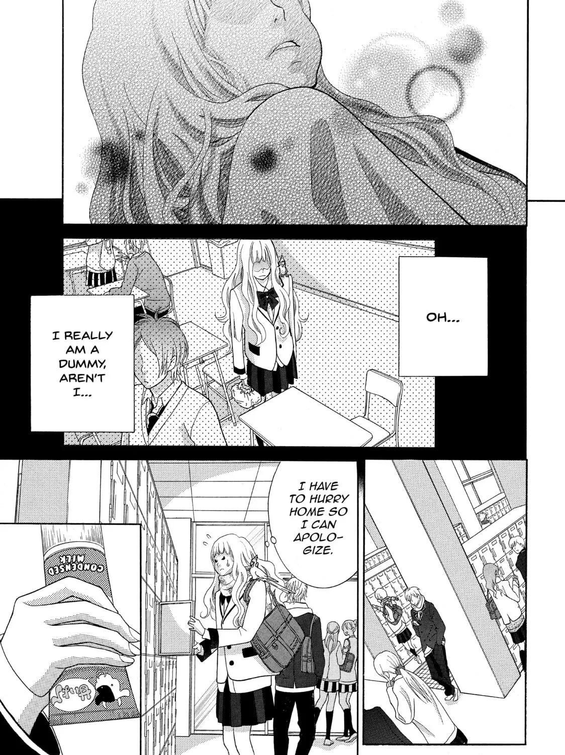 Read Kira-kun Today chapter 18 image 48 on Lezhin