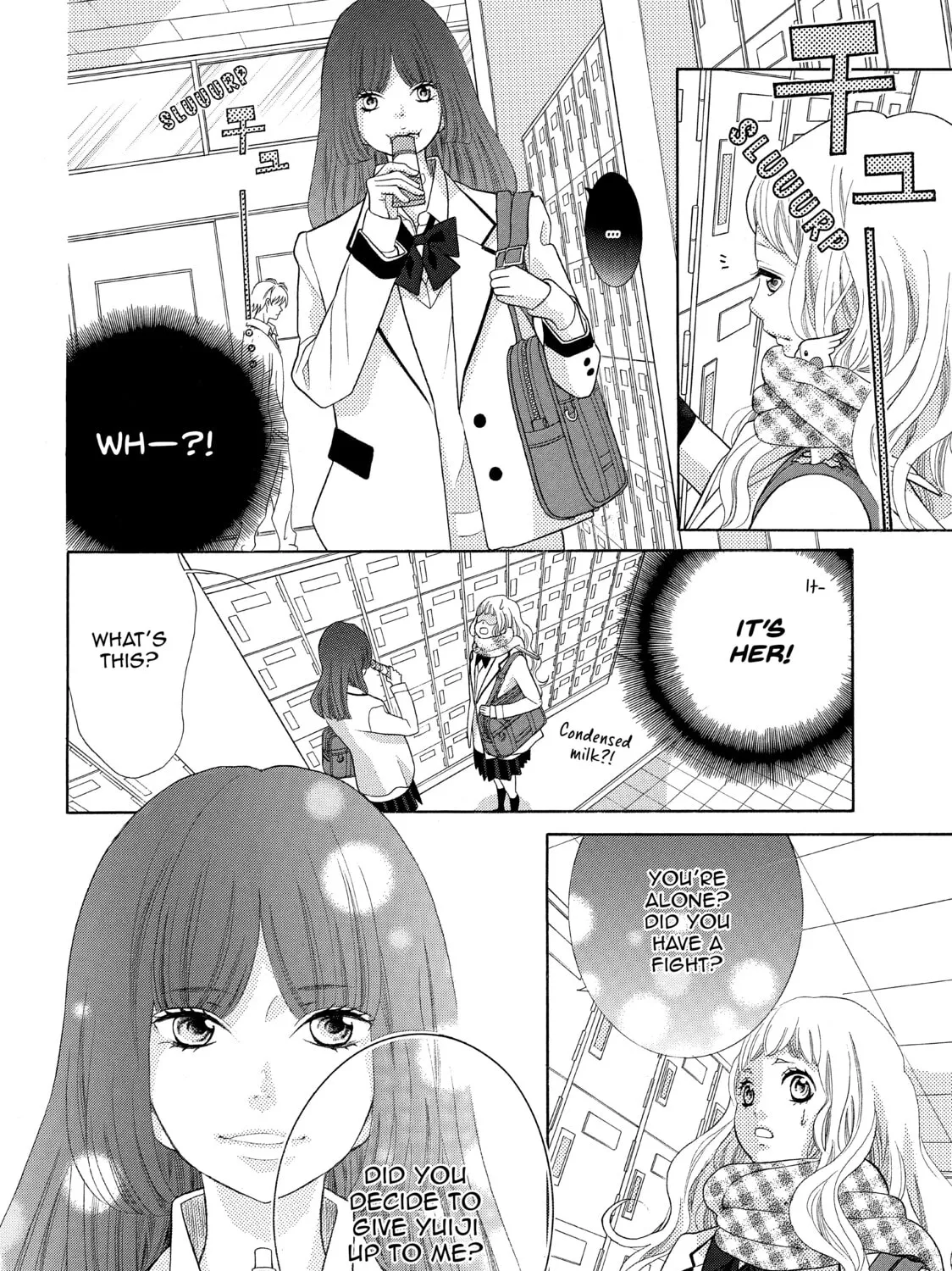 Read Kira-kun Today chapter 18 image 50 on Lezhin