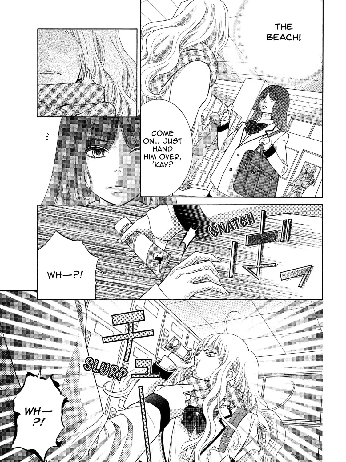 Read Kira-kun Today chapter 18 image 56 on Lezhin