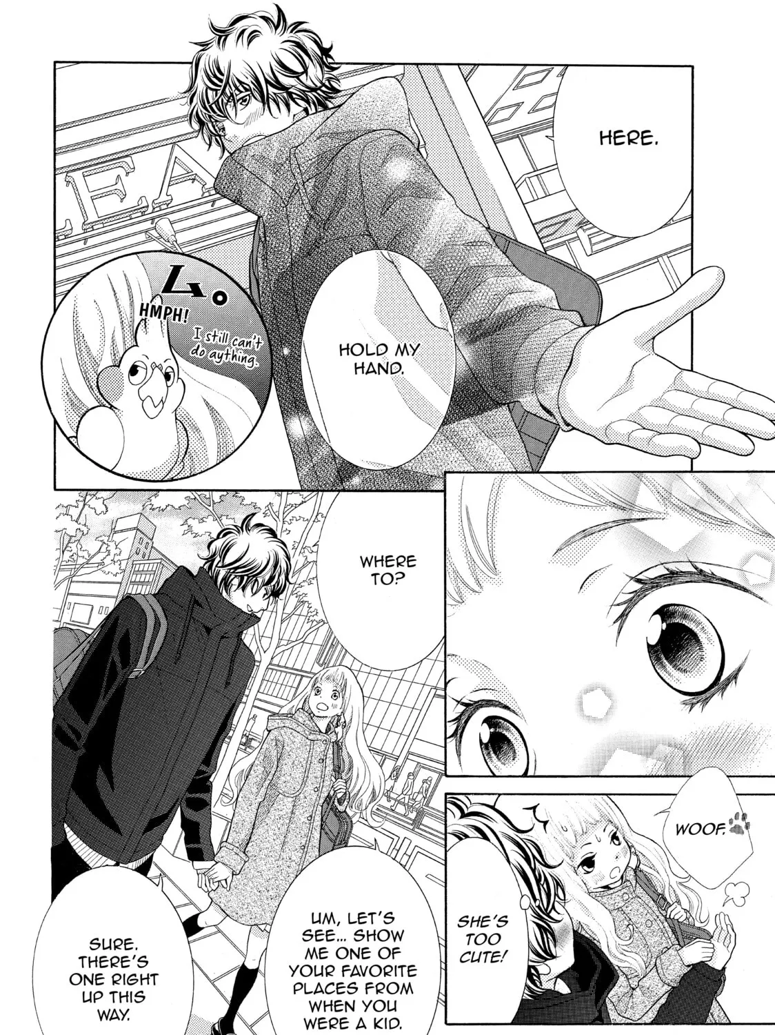 Read Kira-kun Today chapter 18 image 6 on Lezhin