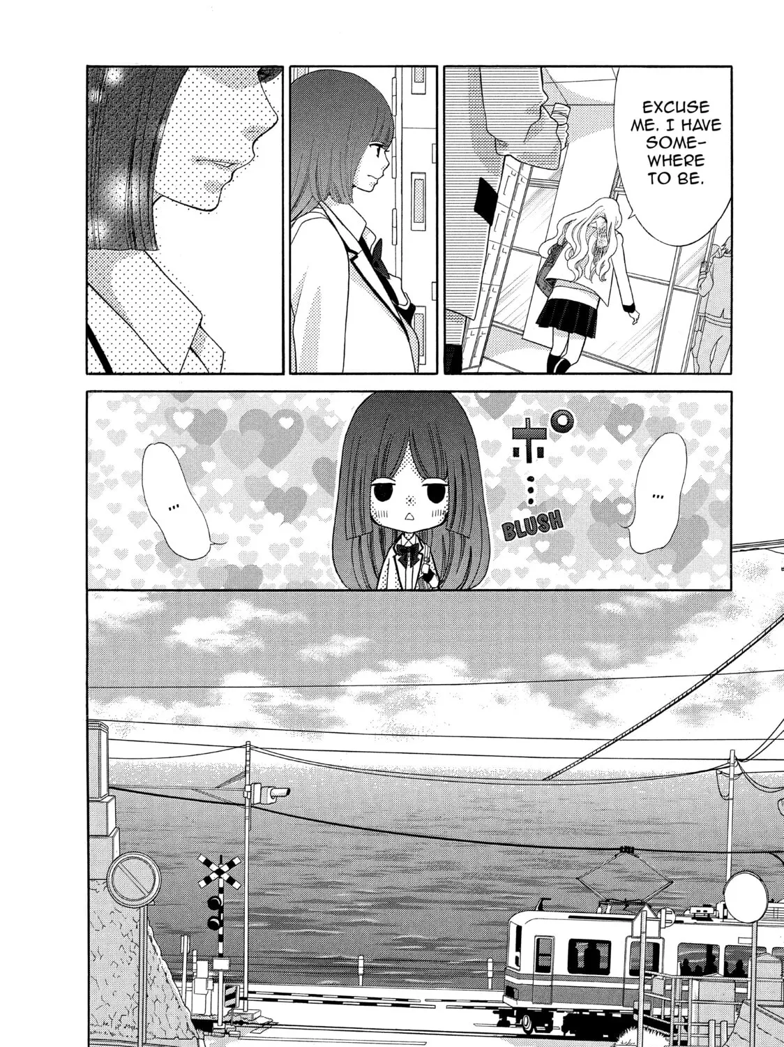 Read Kira-kun Today chapter 18 image 60 on Lezhin