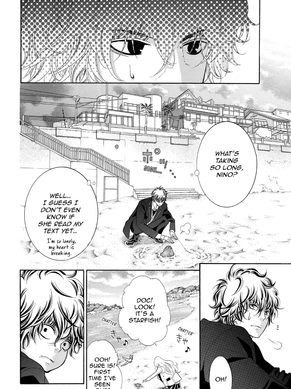 Read Kira-kun Today chapter 18 image 62 on Lezhin