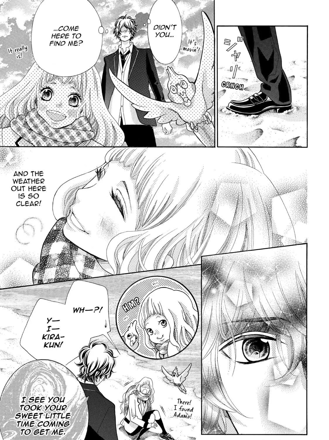 Read Kira-kun Today chapter 18 image 64 on Lezhin