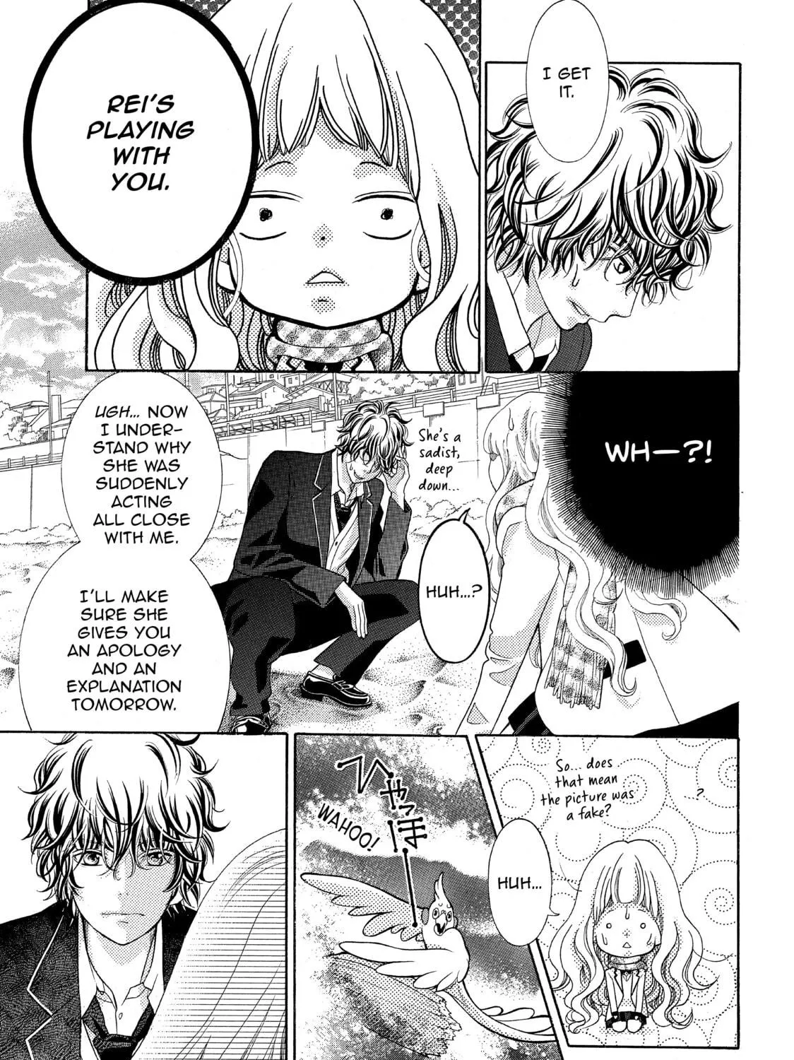 Read Kira-kun Today chapter 18 image 68 on Lezhin