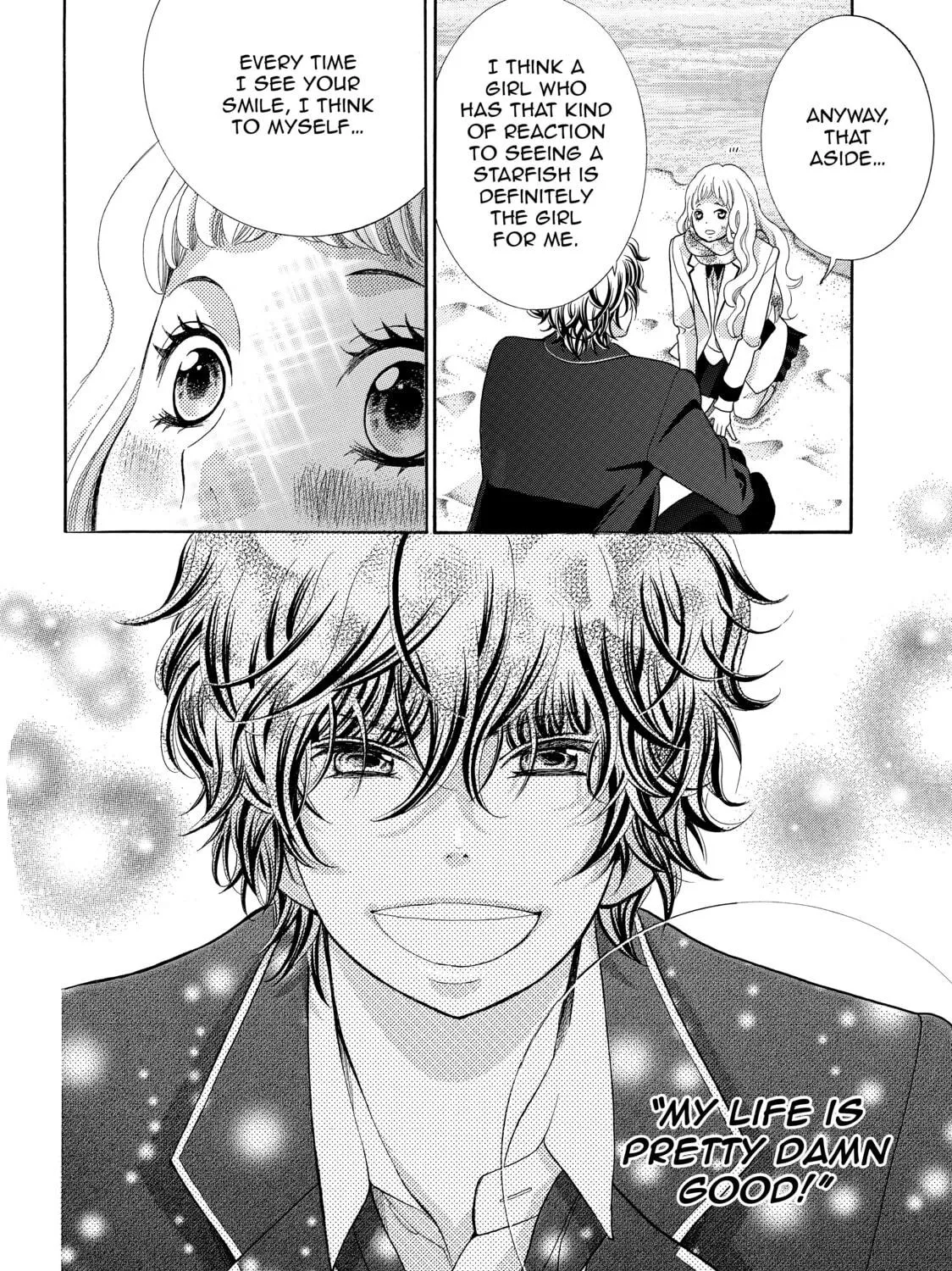 Read Kira-kun Today chapter 18 image 70 on Lezhin