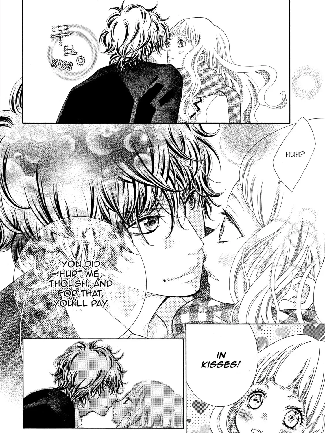 Read Kira-kun Today chapter 18 image 74 on Lezhin