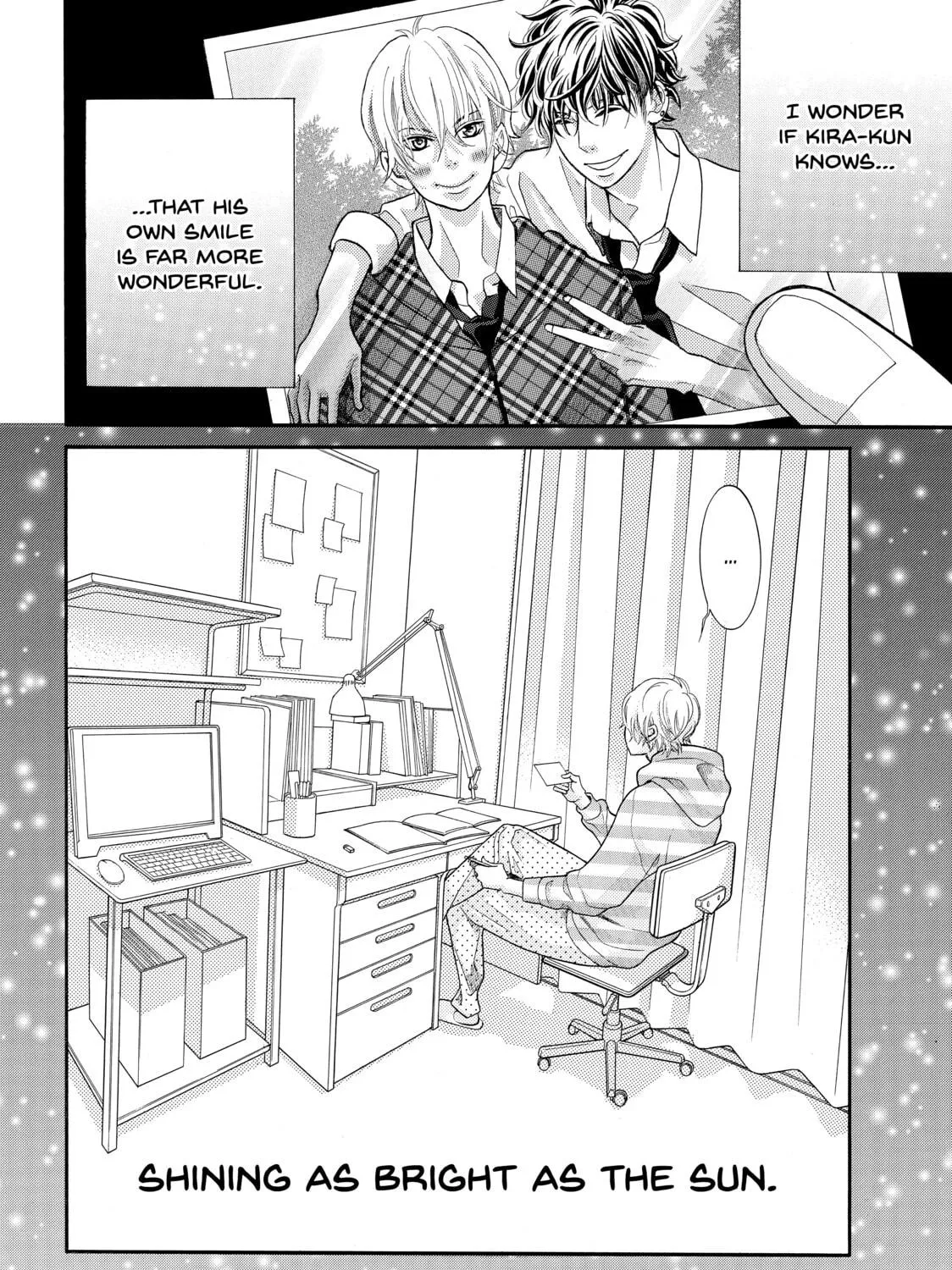 Read Kira-kun Today chapter 18 image 78 on Lezhin