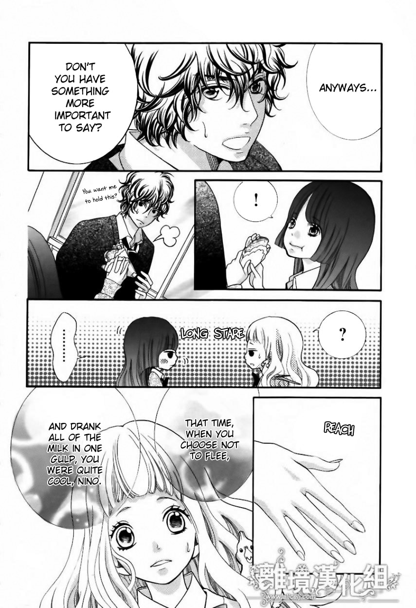 Read Kira-kun Today chapter 19.1 image 10 on Lezhin