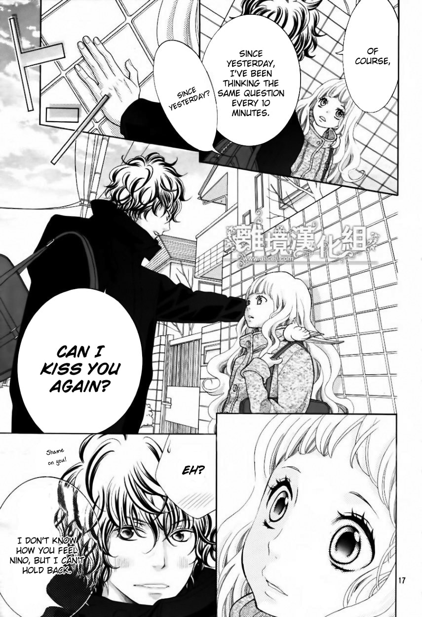 Read Kira-kun Today chapter 19.1 image 17 on Lezhin