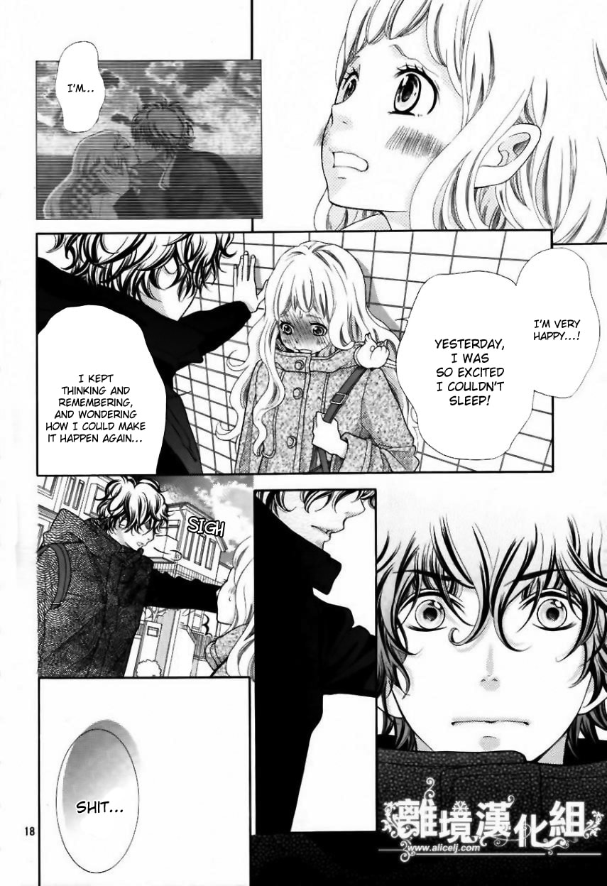 Read Kira-kun Today chapter 19.1 image 18 on Lezhin
