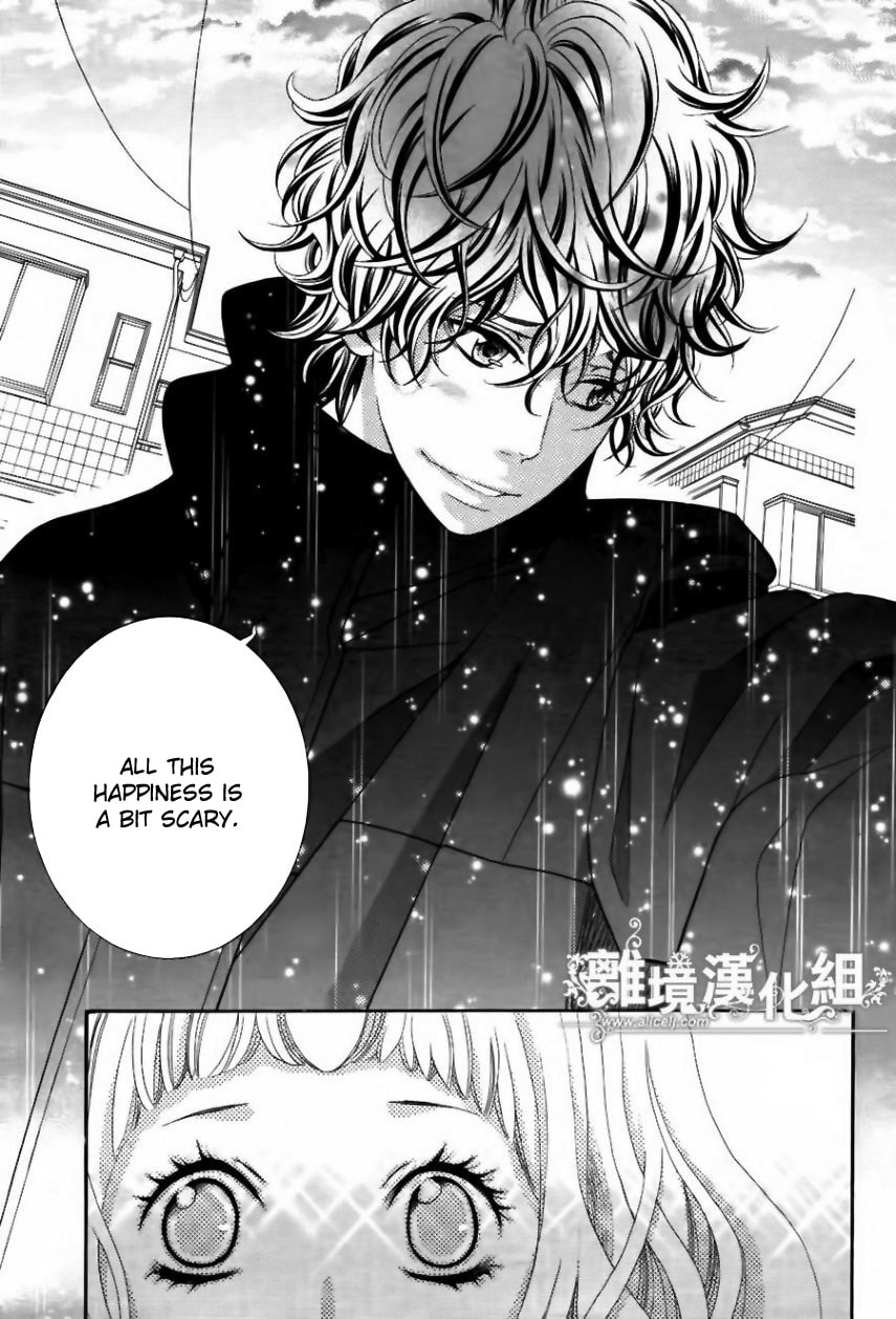 Read Kira-kun Today chapter 19.1 image 19 on Lezhin