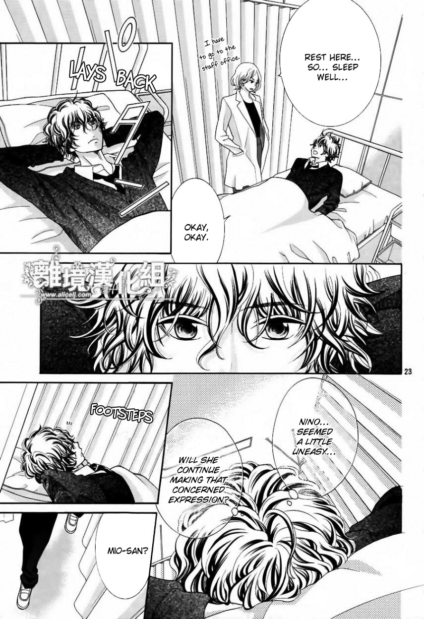 Read Kira-kun Today chapter 19.1 image 23 on Lezhin