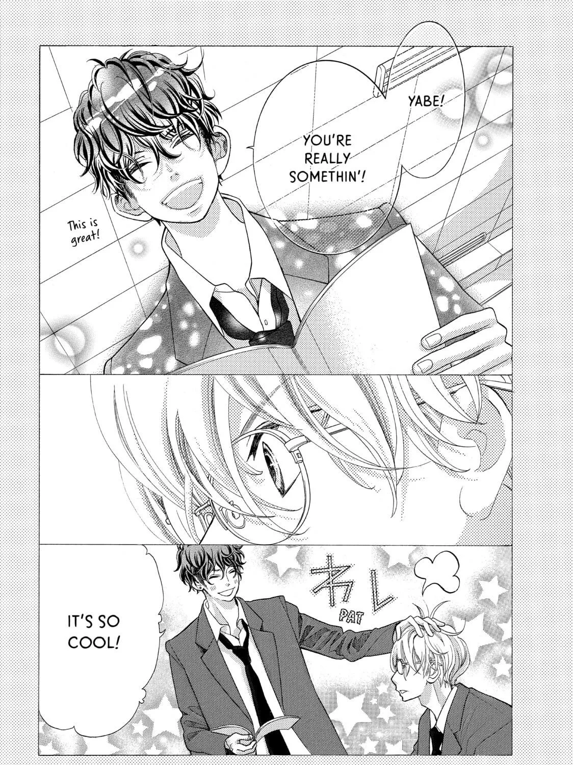 Read Kira-kun Today chapter 19 image 10 on Lezhin