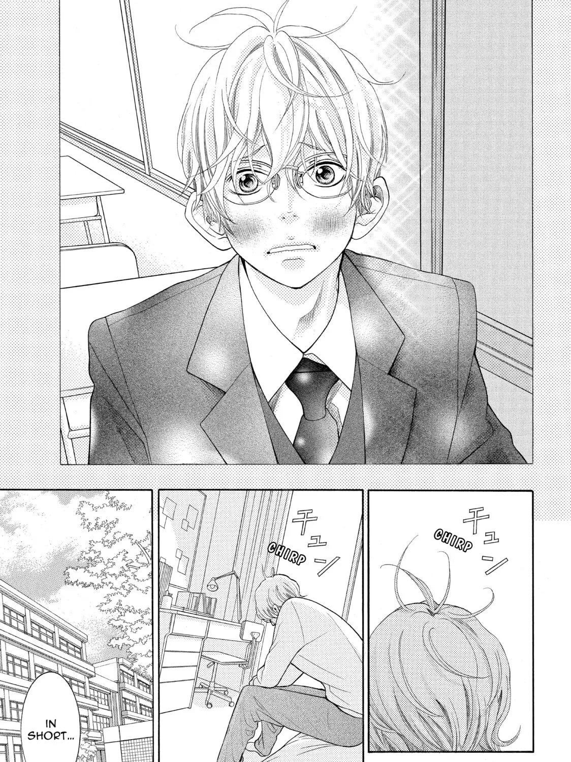 Read Kira-kun Today chapter 19 image 12 on Lezhin