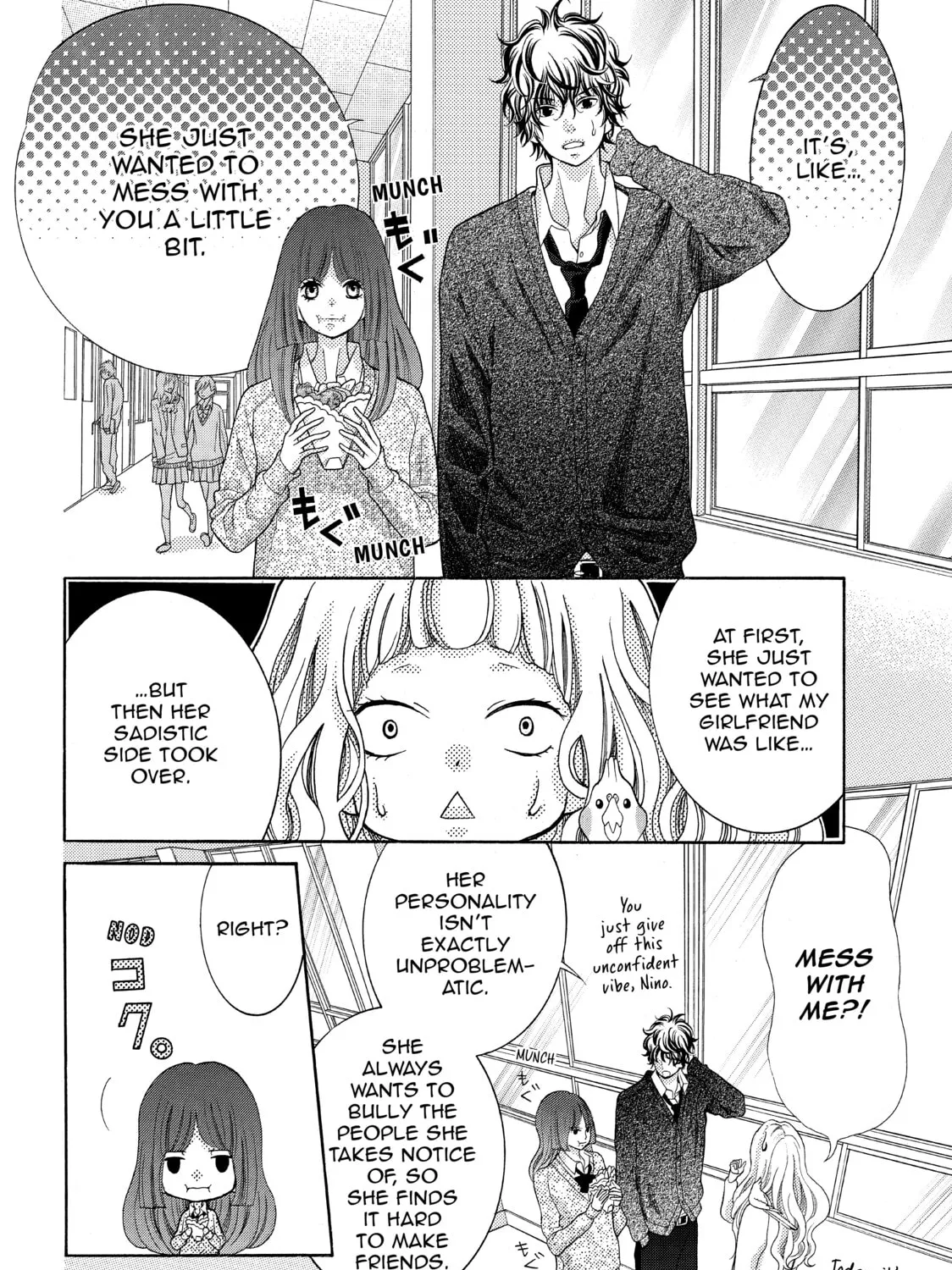 Read Kira-kun Today chapter 19 image 14 on Lezhin