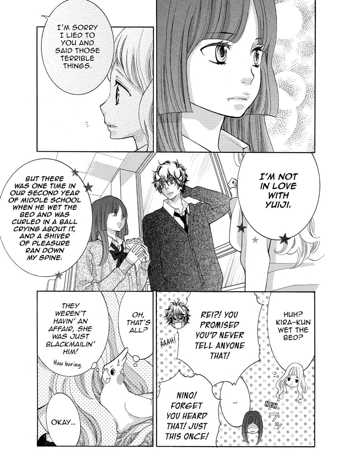 Read Kira-kun Today chapter 19 image 16 on Lezhin
