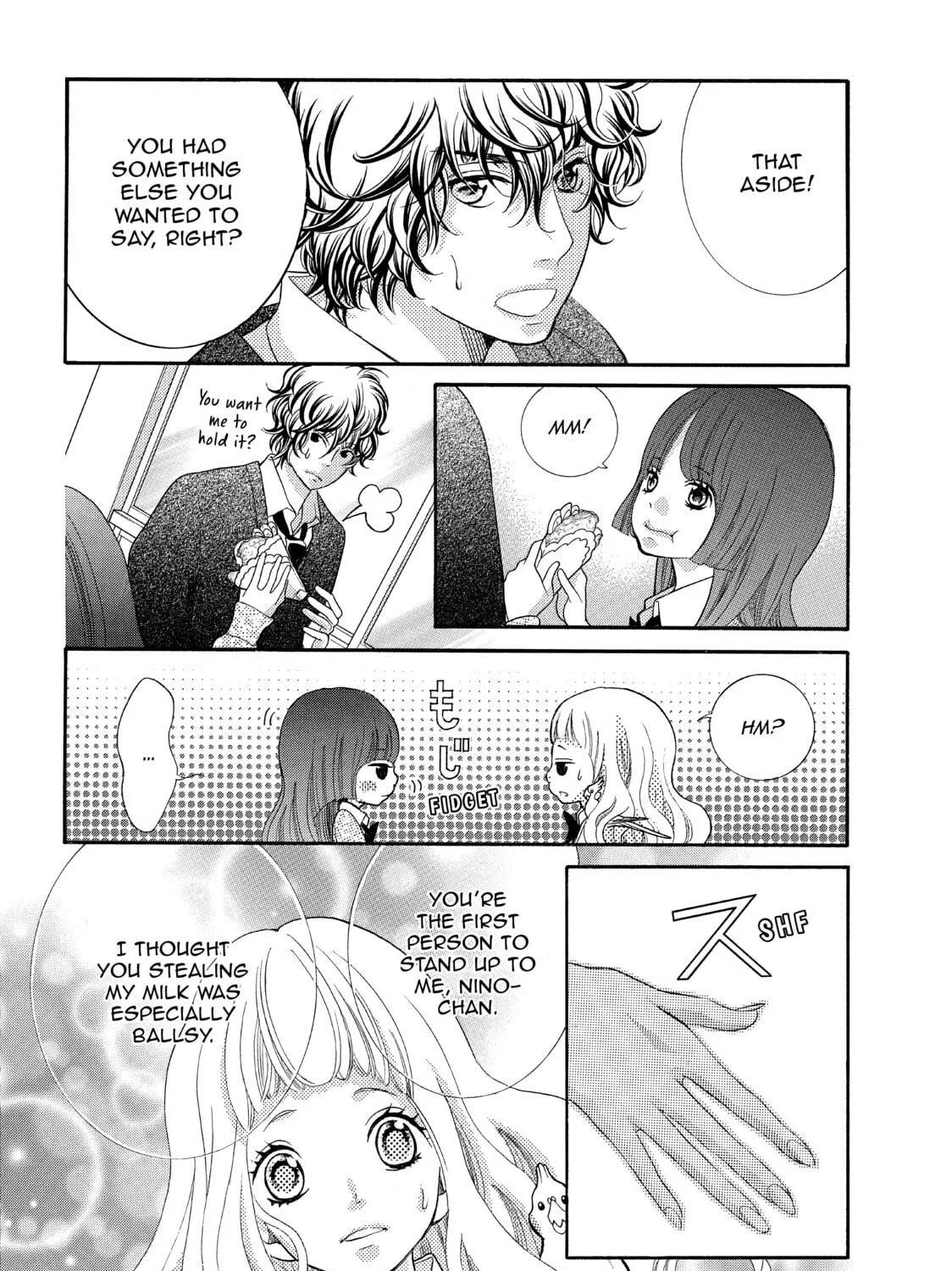 Read Kira-kun Today chapter 19 image 18 on Lezhin