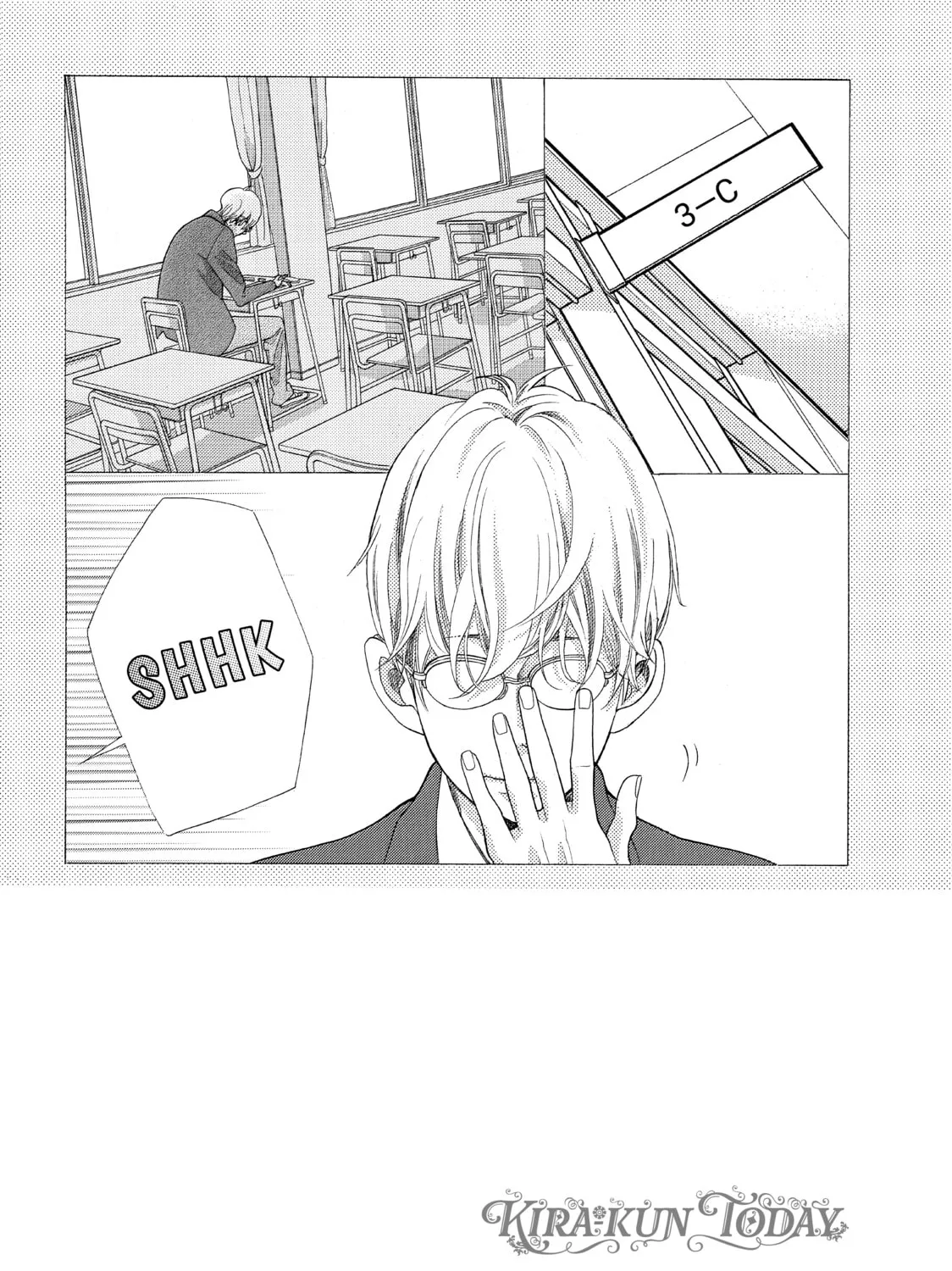 Read Kira-kun Today chapter 19 image 2 on Lezhin