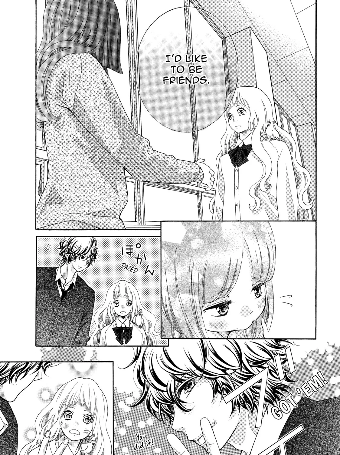 Read Kira-kun Today chapter 19 image 20 on Lezhin
