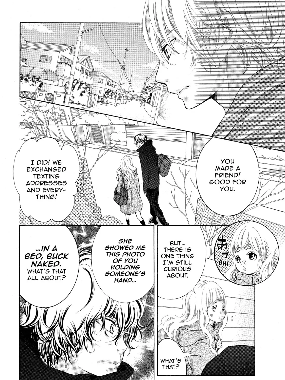 Read Kira-kun Today chapter 19 image 26 on Lezhin