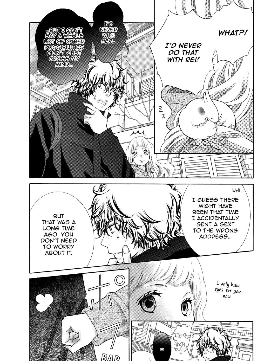 Read Kira-kun Today chapter 19 image 28 on Lezhin