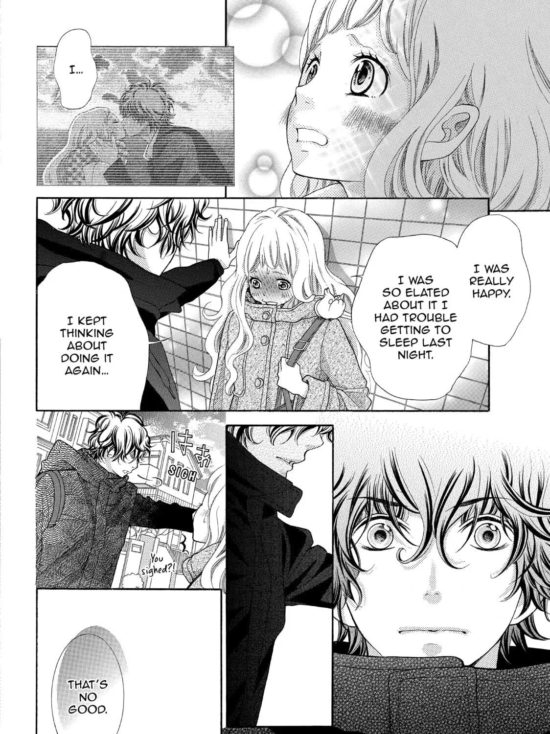 Read Kira-kun Today chapter 19 image 34 on Lezhin