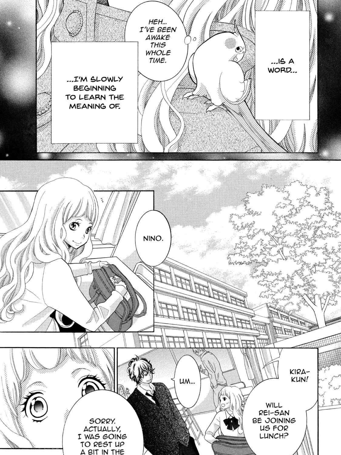 Read Kira-kun Today chapter 19 image 40 on Lezhin