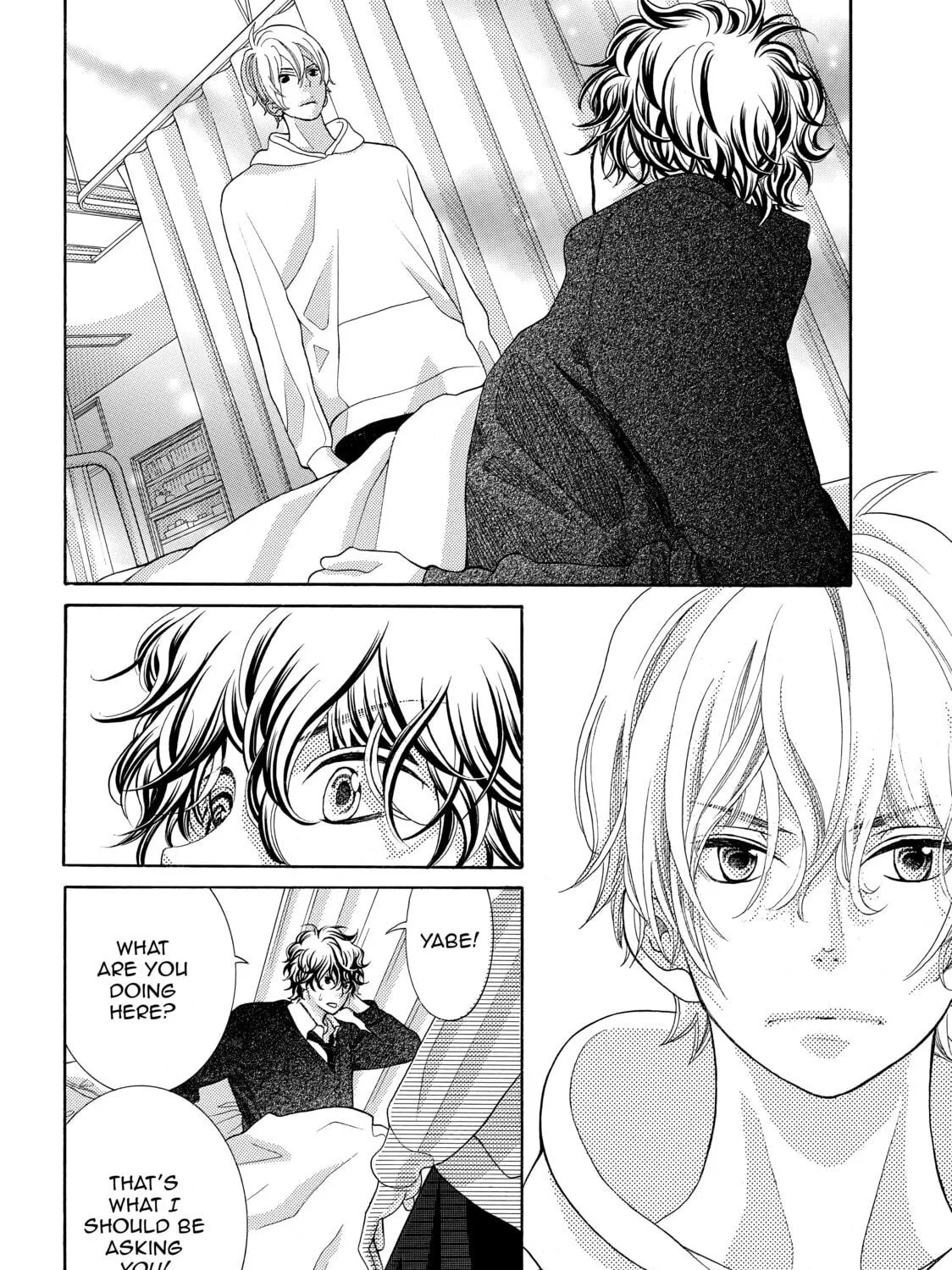 Read Kira-kun Today chapter 19 image 46 on Lezhin
