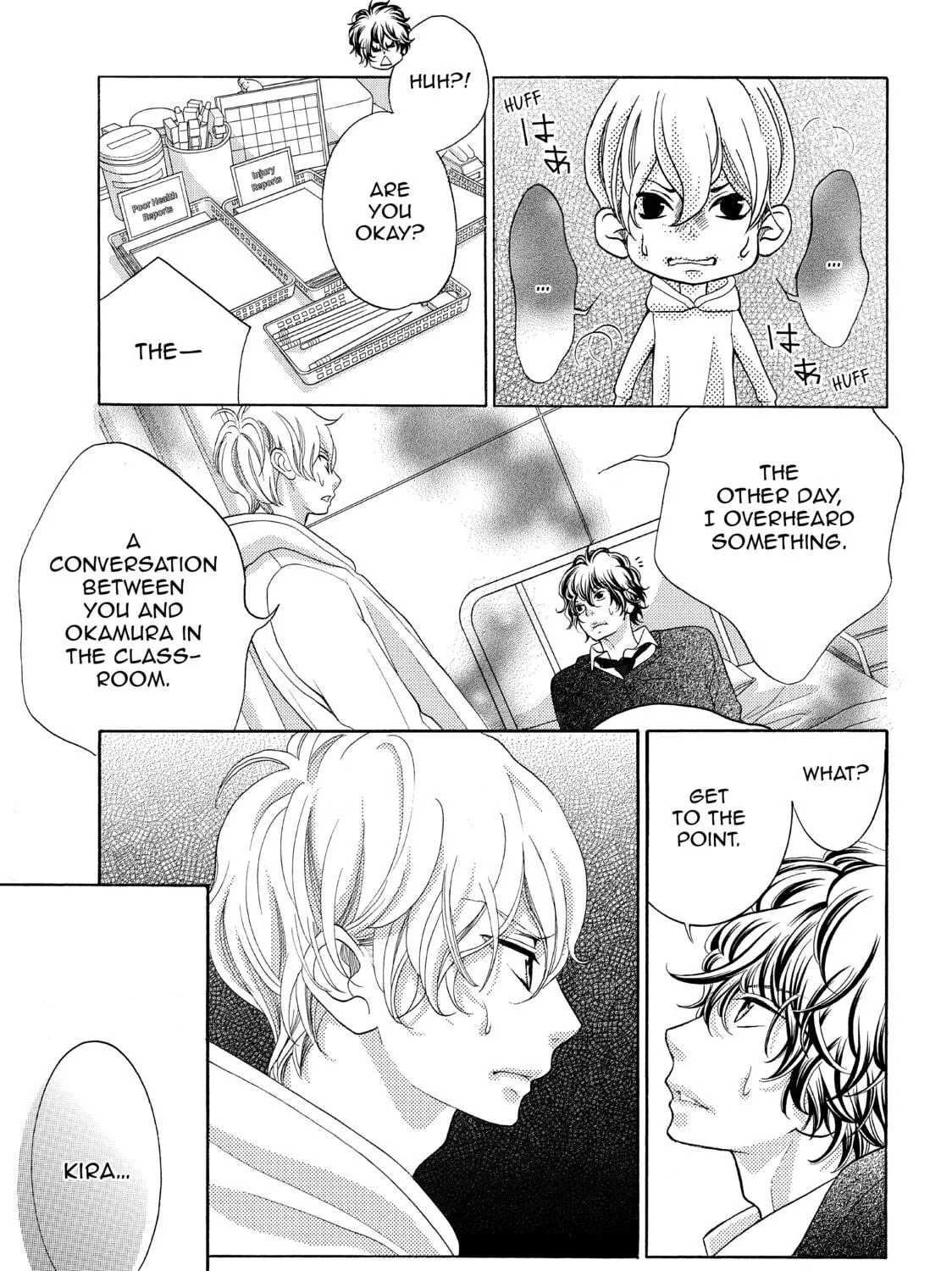 Read Kira-kun Today chapter 19 image 48 on Lezhin