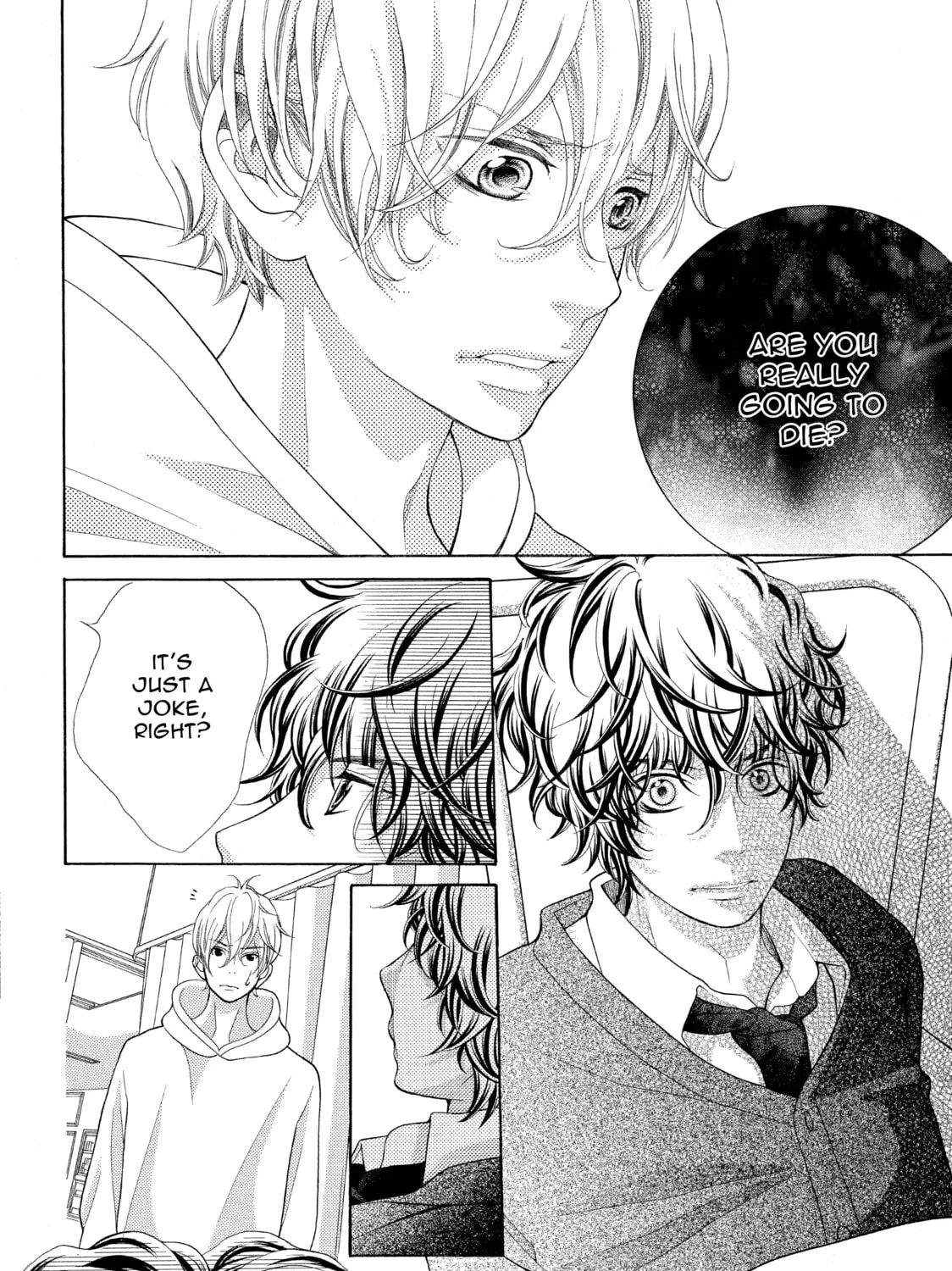 Read Kira-kun Today chapter 19 image 50 on Lezhin