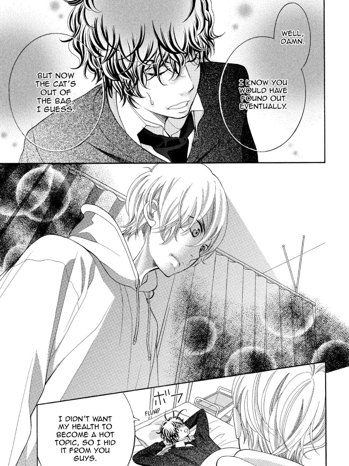 Read Kira-kun Today chapter 19 image 52 on Lezhin