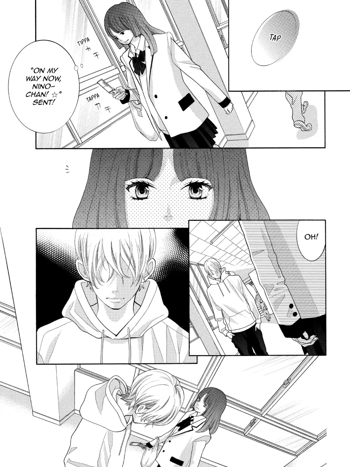 Read Kira-kun Today chapter 19 image 56 on Lezhin